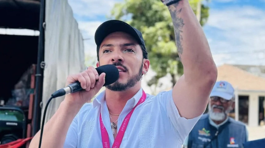 Scandal în Columbia după numirea unui fost lucrător sexual şi actor porno, Juan Carlos Florian, ministru al Egalităţii