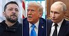 The Guardian: Refuzul lui Putin de a se întâlni cu Zelenski ar putea compromite summitul cu Trump. The New York Post scrie că Trump se va întâlni cu Putin numai dacă liderul rus se va întâlni şi cu Zelenski