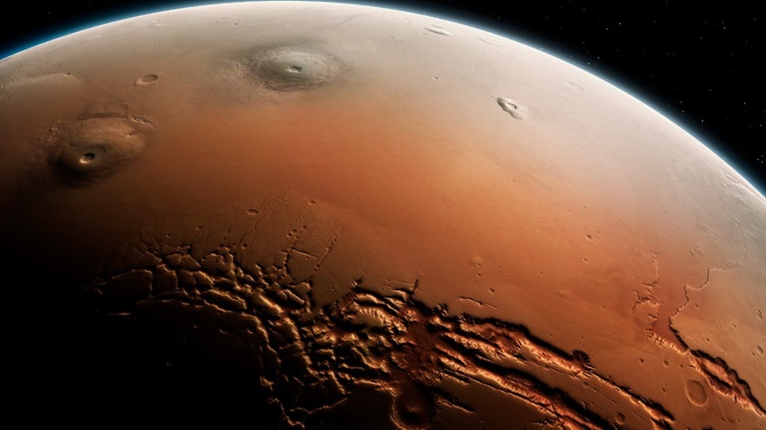 SpaceX semnează un parteneriat fără precedent cu Italia în vederea explorării planetei Marte