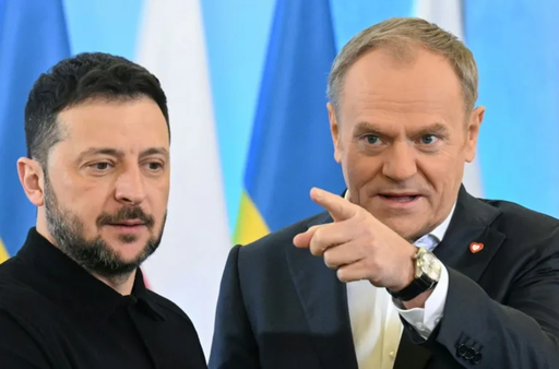 „Îngheţarea” războiului din Ucraina ar putea fi aproape, spune Donald Tusk, în timp ce SUA şi Rusia planifică discuţii