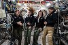 Patru astronauţi au revenit pe Pământ după 5 luni petrecute pe Staţia Spaţială Internaţională