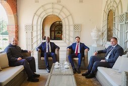 Discuţii privind Ucraina între Vance şi Lammy, înainte de summitul SUA-Rusia