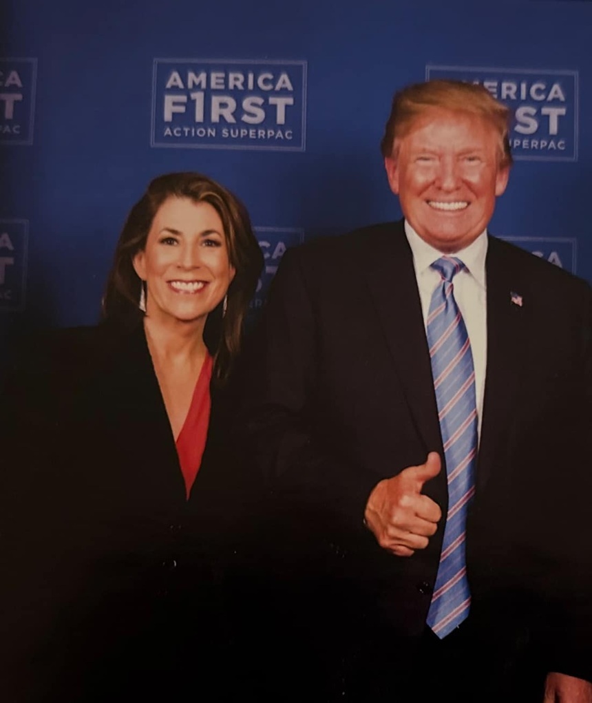 Tammy Bruce, purtătoarea de cuvânt a Departamentului de Stat, numită de Trump ambasador la Organizaţia Naţiunilor Unite