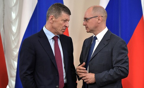 NYT: Dmitri Kozak, celebrul autor al planului de la federalizare a Republicii Moldova, şi-a pierdut influenţa pe care o avea cândva asupra lui Putin după ce s-a opus invadării Ucrainei. Liderul de la Kremlin ascultă acum de Serghei Kirienko