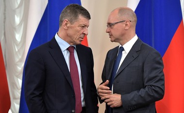 NYT: Dmitri Kozak, celebrul autor al planului de la federalizare a Republicii Moldova, şi-a pierdut influenţa pe care o avea cândva asupra lui Putin după ce s-a opus invadării Ucrainei. Liderul de la Kremlin ascultă acum de Serghei Kirienko