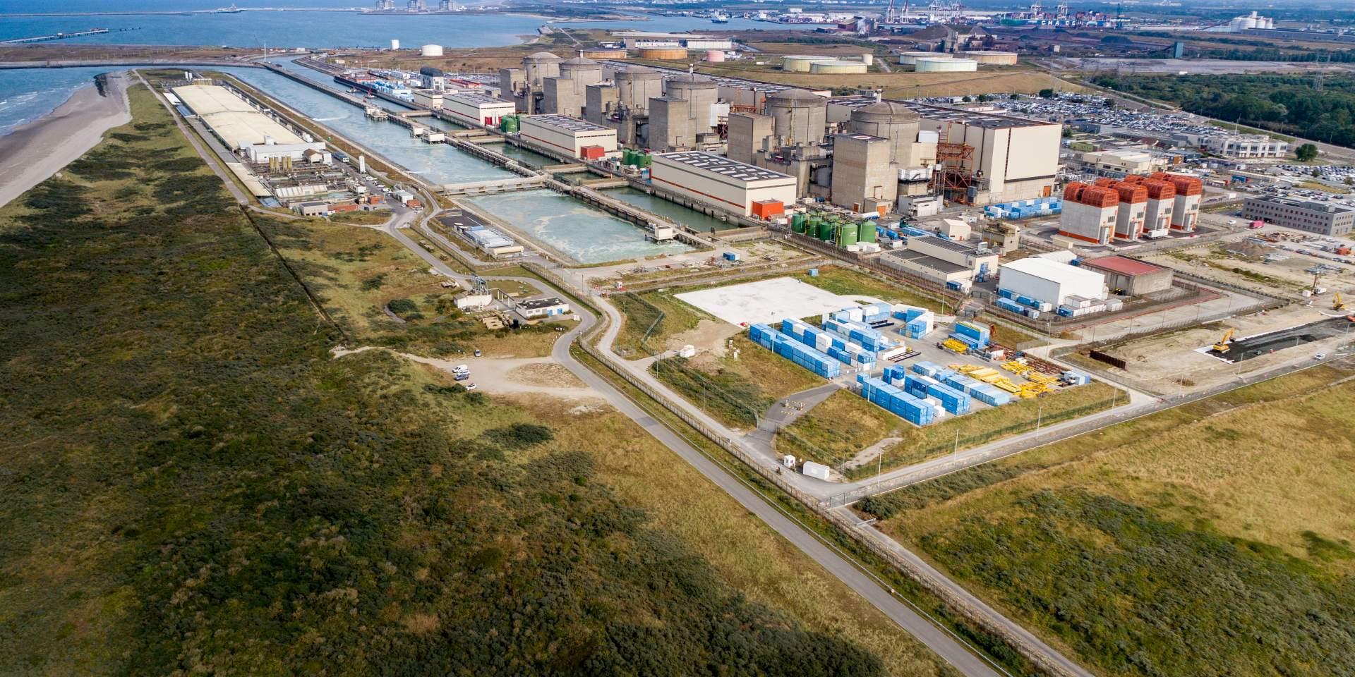 O centrală nucleară din Franţa este paralizată de o invazie de meduze