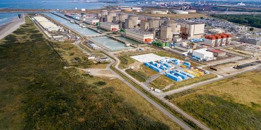 O centrală nucleară din Franţa este paralizată de o invazie de meduze