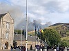 Incendiu pe Vulcanul stins Arthur’s Seat, la Edinburgh, la o zi după concerte Oasis