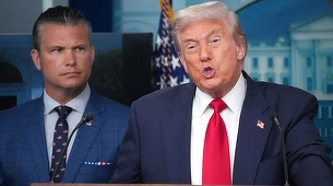 Trump decretează starea de urgenţă la Washington şi desfăşoară 800 de militari din Garda Naţională. ”A devenit o situaţie de anarhie completă şi totală, iar noi vom scăpa de mahalale”. Ameninţă că nu se opreşte la capitală