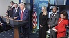 Trump face o gafă şi anunţă că ”Mă duc în Rusia vineri”, referindu-se la Alaska
