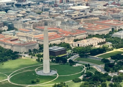 Washingtonul, un oraş cu un statut unic în SUA