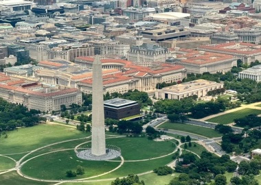 Washingtonul, un oraş cu un statut unic în SUA