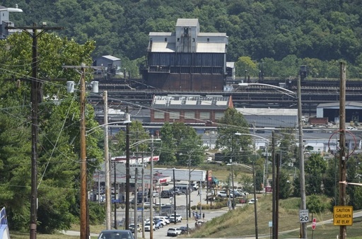 UPDATE: Un mort şi ”câteva zeci” de răniţi în SUA, în urma unei explozii la cea mai mare fabrică de cărbune de cocs din America a US Steel, Coke Works, la Clairton, în Pennsylvania. Persoane prinse sub dărâmături. Două persoane, date dispărute