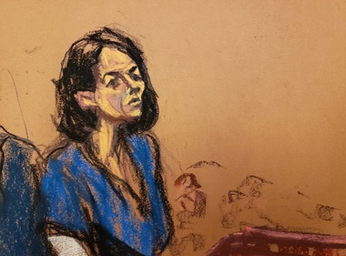 Un judecător de la New York se opune publicării cerută de Guvernul Trump a unor documente cu privire la Ghislaine Maxwell
