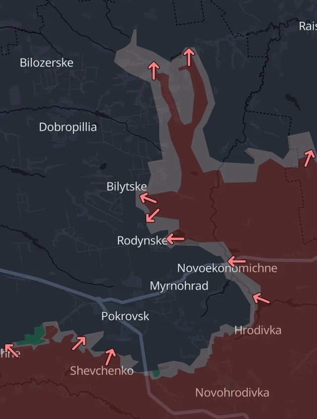 Forţele ruse au lansat un atac surprinzător în estul Ucrainei