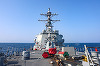 Armata chineză afirmă că a ”alungat” un distrugător american din apele disputate ale Scarborough Shoal