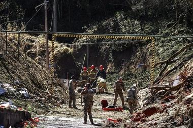 Nouă morţi şi şapte răniţi în sudul Braziliei, într-o explozie accidentală la o fabrică de materiale explozive