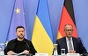 ”Există o speranţă de pace în Ucraina”, anunţă Merz după o videoconferinţă a unor lideri europeni şi Zelenski cu Trump, înaintea summitului cu Putin în Alaska