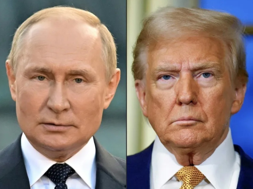 Trump şi Putin în Alaska, o întâlnire deja istorică