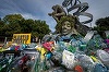 Negocieri în vederea elaborării primului tratat împotriva poluării cu plastic a lumii, făcute ţăndări, după ce majoritatea ţărilor respinge o încercare stângace de sintetizare a preşedinţiei reuniunii