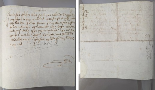 SUA returnează Mexicului un manuscris vechi de 500 de ani semnat de conchistadorul spaniol Hernán Cortés