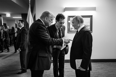 Trump spune că întâlnirea sa cu Putin a fost de nota 10, iar încheierea unui acord depinde de Zelenski