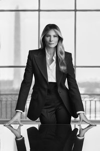 Melania Trump i-a scris lui Putin despre copiii deportaţi din Ucraina. Scrisoarea i-a fost înmânată chiar de Donald Trump