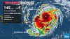 Primul uragan din Atlantic din 2025: Erin s-a intensificat de la furtună tropicală la uragan de categoria 5 în doar 24 de ore