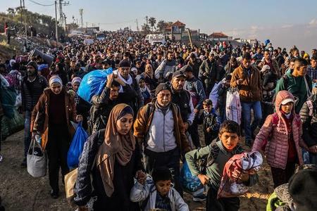 Armata israeliană va muta locuitorii din Gaza în sudul enclavei