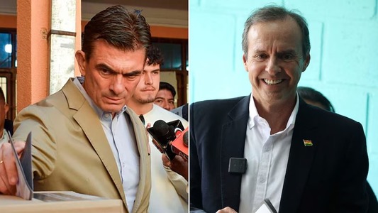 Alegeri prezidenţiale în Bolivia: Doi candidaţi de dreapta se vor înfrunta în turul al doilea, conform proiecţiilor