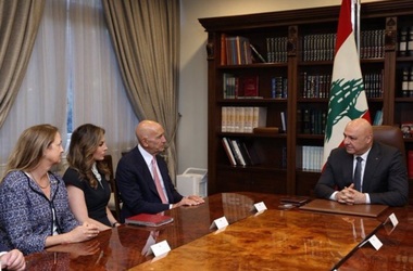 Emisarul american Tom Barrack cere Israelului să se retragă din Liban, în urma unei întâlniri la Beirut cu Joseph Aoun, după ce Guvernul libanez a făcut ”un prim pas” către dezarmarea Hezbollahului până la sfârşitul lui 2025