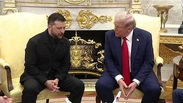 CNN: O întâlnire mult mai amicală în Biroul Oval pentru Zelenski, după scandalul urât de acum 6 luni