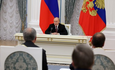 Putin i-a sunat pe liderii Braziliei, Indiei şi Africii de Sud înaintea vizitei lui Zelenski la Washington. Toţi liderii UE vor fi informaţi marţi despre discuţiile de la Washington