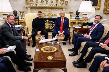 BBC: Optimism, dar puţine detalii din partea SUA la întâlnirea cu presa din Biroul Oval