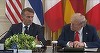 Macron propune la Casa Albă o reuniune „cvadripartită”, având în vedere că este în joc securitatea întregii Europe