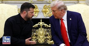 FT: Ucraina îi oferă lui Trump un contract de armament de 100 de miliarde de dolari pentru a obţine garanţii de securitate