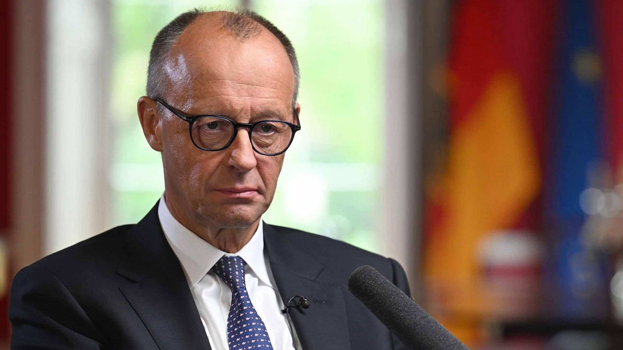 Cancelarul Merz: Nu sunt sigur că Putin va avea curajul să participe la summitul cu Zelenski. Dacă Ucraina ar ceda Donbasul, ar fi ca şi cum SUA ar ceda Florida