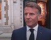 Macron spune că nu trebuie să existe restricţii pentru armata ucraineană în cazul unui acord de pace. El cere sporirea sancţiunilor împotriva Rusiei, dacă eşuează negocierile cu Kievul