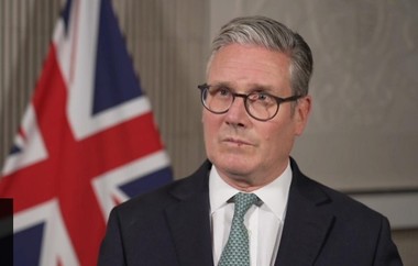 Premierul britanic este „foarte mulţumit” de rezultatele întâlnirii de la Casa Albă