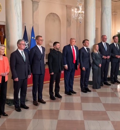 Rămâne un decalaj între Rusia şi Europa în ceea ce priveşte necesitatea unui armistiţiu imediat
