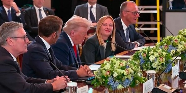 Meloni: Italia susţine ideea garanţiilor de securitate bazate pe modelul articolului 5 din Tratatul NATO 