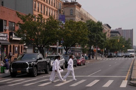 Cinci morţi, 14 persoane spitalizate şi 108 cazuri de legioneloză la New York, în cartierul Harlem. Autorităţile sanitare arată cu degetul sisteme de climatizare