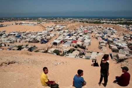 Israelul anunţă că urmează să furnizeze un ajutor de urgenţă Sudanului de Sud