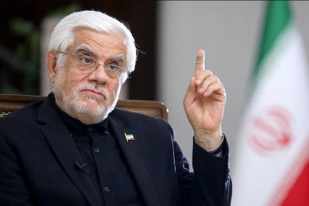 Un război cu Israelul poate reizbucni ”în orice moment”, avertizează prim-vicepreşedintele iranian Mohammad Reza Aref 
