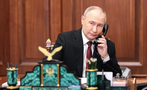 Vladmir Putin i-a propus lui Trump să se întâlnească la Moscova cu Zelenski - surse AFP