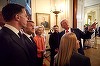 POLITICO: „Cei 7 magnifici” în varianta 2025. Cele mai ciudate 5 momente din vizita liderilor europeni la Trump - FOTO