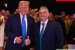 Bloomberg: După ce l-a sunat pe Putin, Trump a vorbit cu Viktor Orban să-l întrebe de ce se opune aderării Ucrainei la UE 