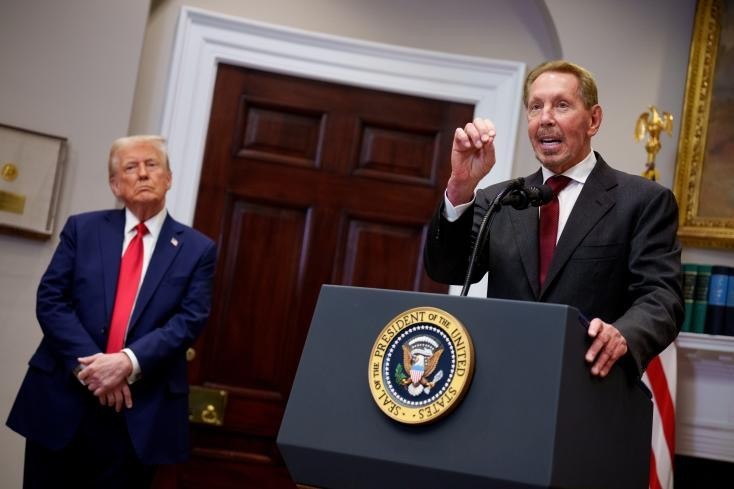 Cine este Larry Ellison, mogulul tehnologic care vine tare din urmă şi l-ar putea detona pe Elon Musk în clasamentul miliardarilor?