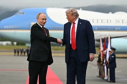 Trump spune că un acord în Ucraina l-ar ajuta să ajungă în ”rai”