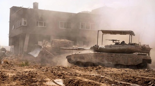 Ministrul israelian al Apărării Israel Katz aprobă planul cuceririi oraşului Gaza şi mobilizează 60.000 de rezervişti